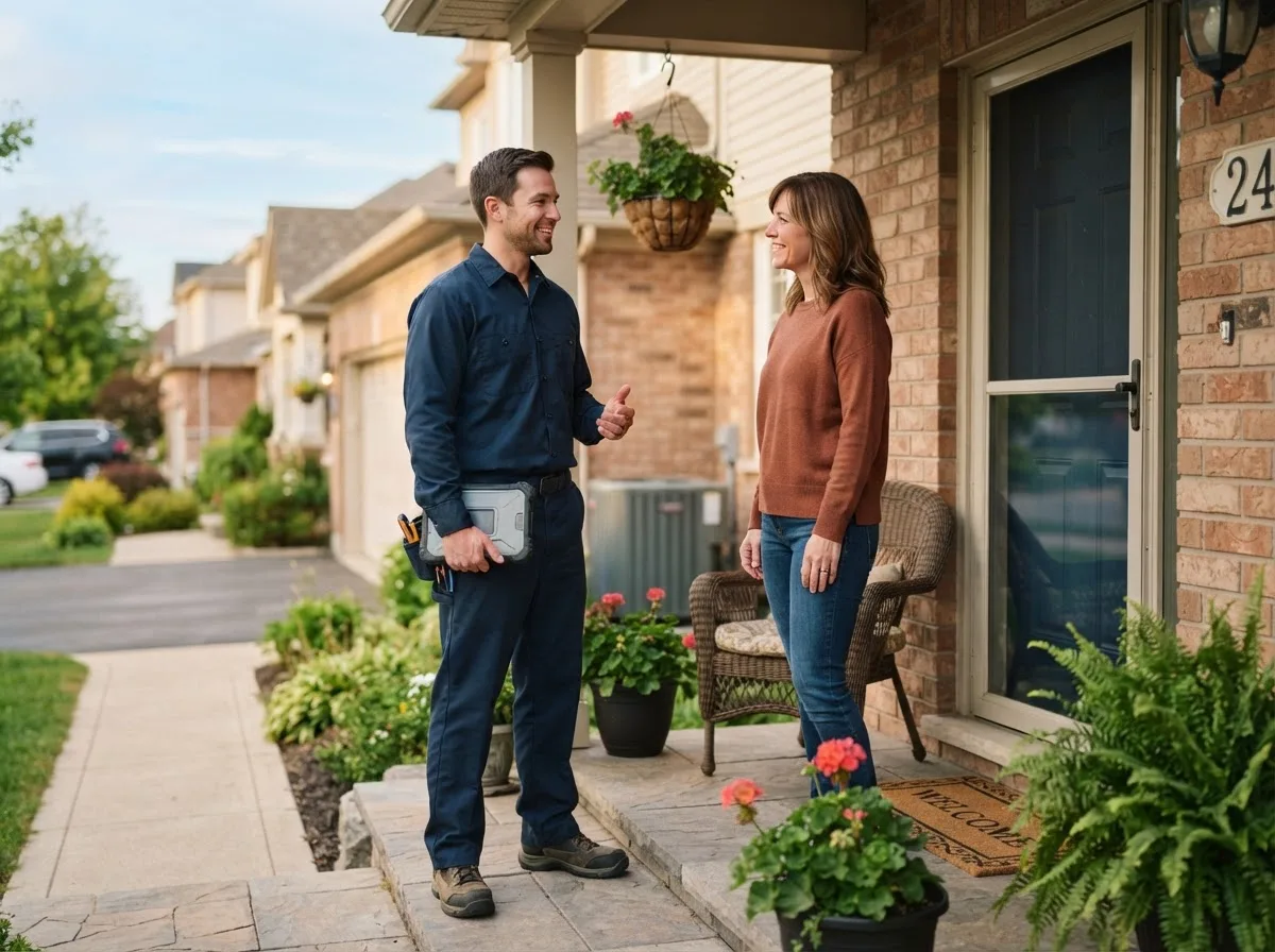 HVAC repair FAQs for Shively, KY